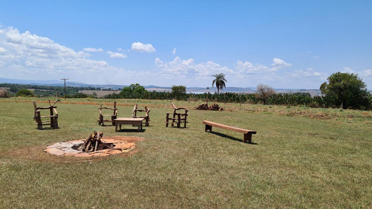 Pousada Serra Da Canastra Delfinopolis Exterior photo